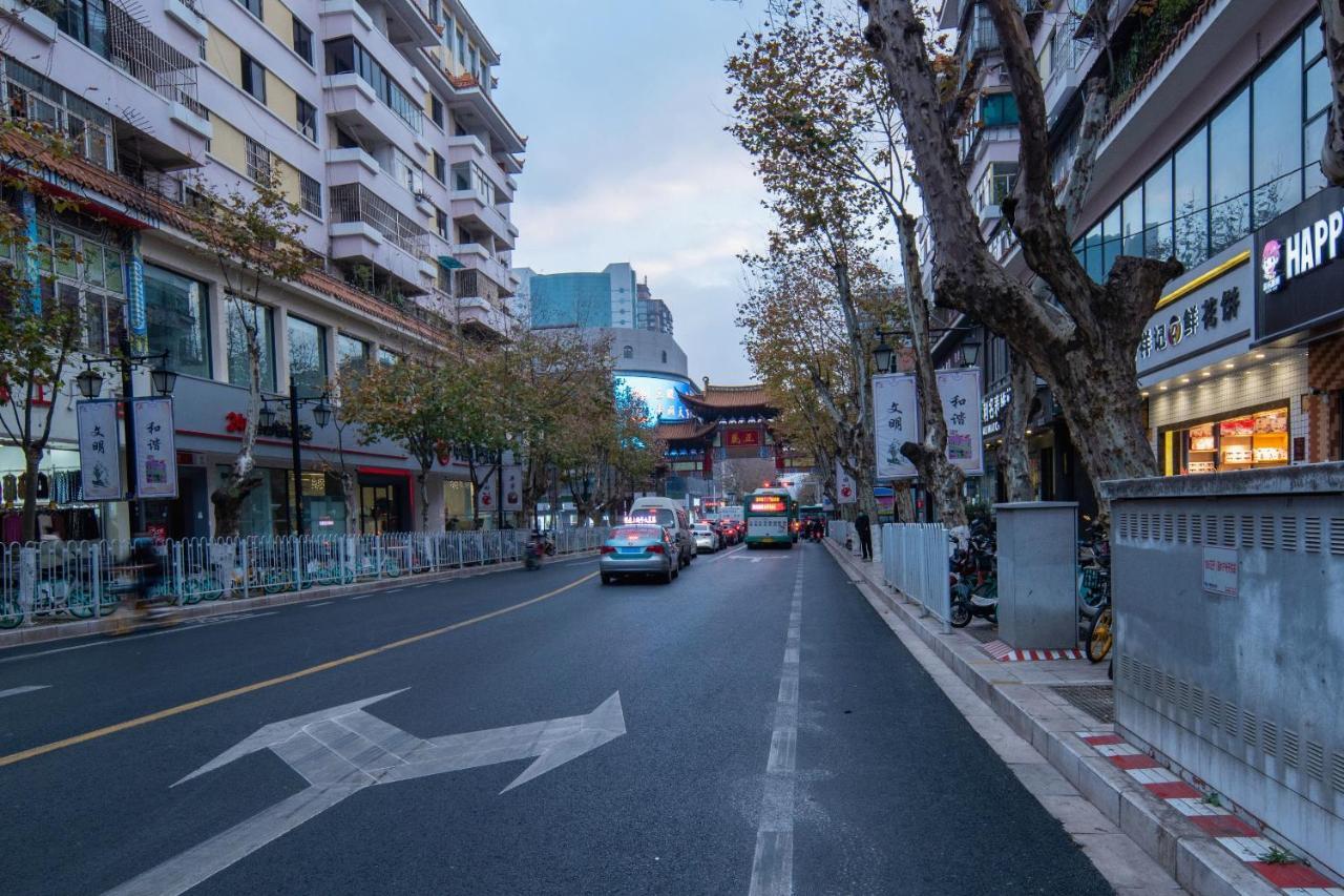 All Season Kunming Zhengyifang Pedestrian Street Hotel Exterior photo