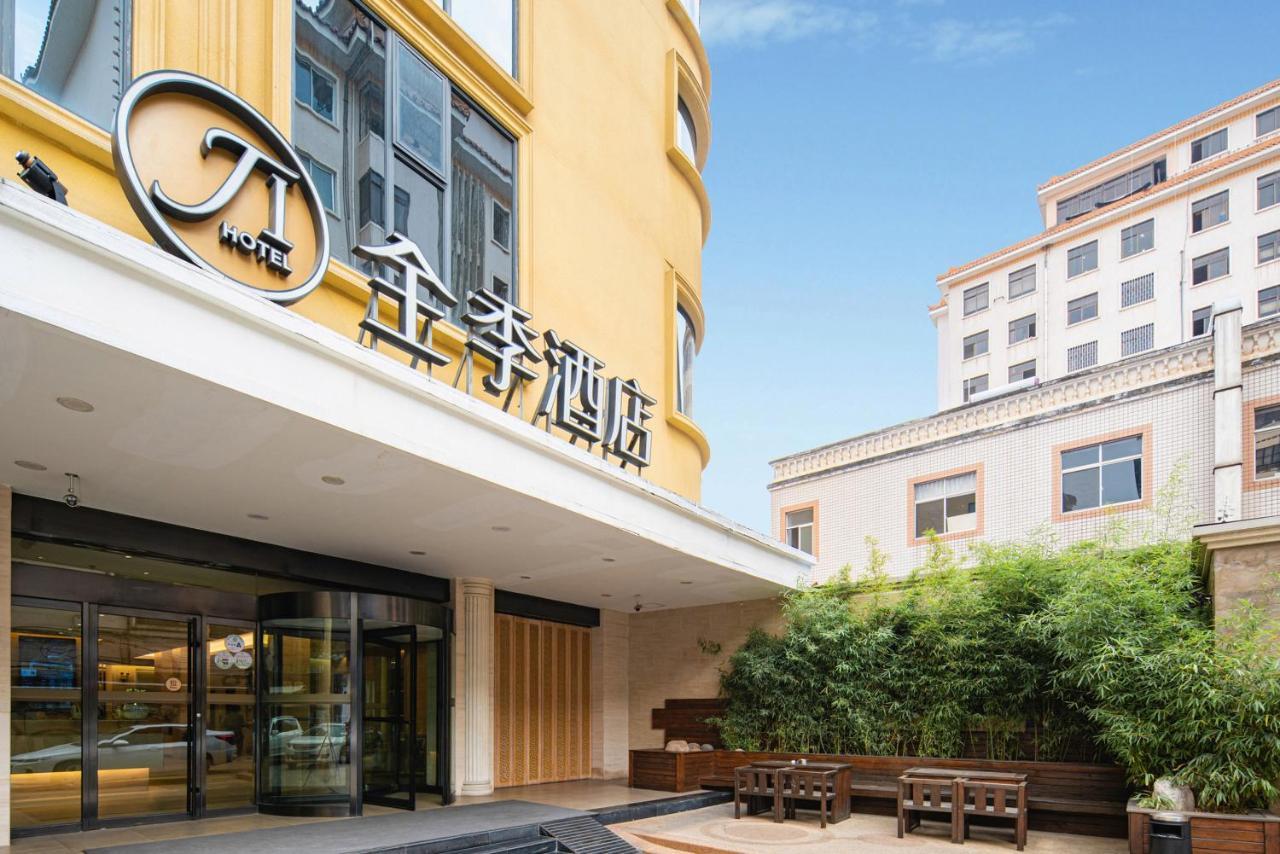 All Season Kunming Zhengyifang Pedestrian Street Hotel Exterior photo